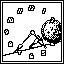 Sisyphus clock